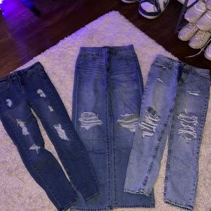 Aeropostale Jeans bundle